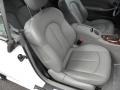 2009 Mercedes-Benz CLK Ash Interior Interior Photo