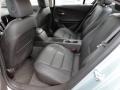 Jet Black/Dark Accents 2012 Chevrolet Volt Hatchback Interior Color