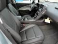 Jet Black/Dark Accents Interior Photo for 2012 Chevrolet Volt #55189656
