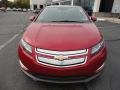 2012 Crystal Red Tintcoat Chevrolet Volt Hatchback  photo #2