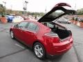 2012 Crystal Red Tintcoat Chevrolet Volt Hatchback  photo #9