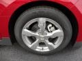 2012 Crystal Red Tintcoat Chevrolet Volt Hatchback  photo #10