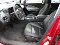 Jet Black/Dark Accents 2012 Chevrolet Volt Hatchback Interior Color