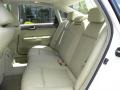 Moonlight White - M 35 Sedan Photo No. 8