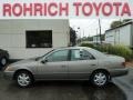 2001 Cashmere Beige Metallic Toyota Camry CE  photo #1