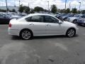 Moonlight White - M 35 Sedan Photo No. 14