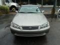 2001 Cashmere Beige Metallic Toyota Camry CE  photo #10