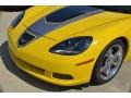 Velocity Yellow - Corvette Z06 GT1 Championship Edition Photo No. 9