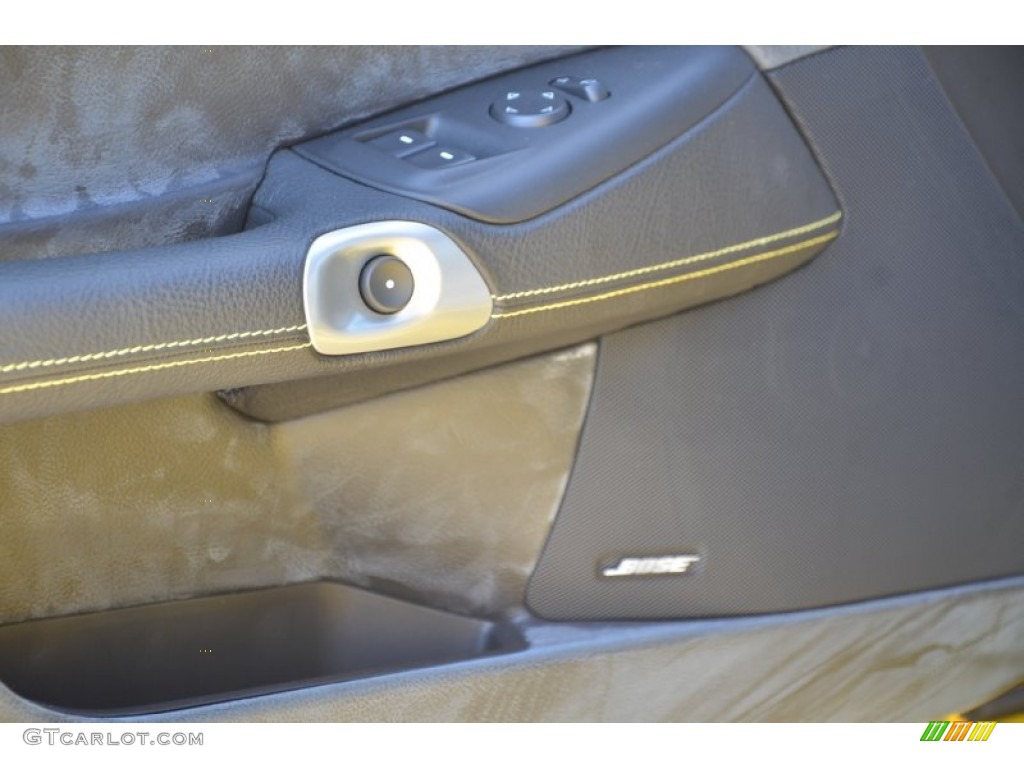 2009 Chevrolet Corvette Z06 GT1 Championship Edition Controls Photo #55190004