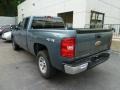 Blue Granite Metallic - Silverado 1500 Work Truck Extended Cab 4x4 Photo No. 2