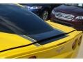2009 Velocity Yellow Chevrolet Corvette Z06 GT1 Championship Edition  photo #19