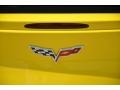 Velocity Yellow - Corvette Z06 GT1 Championship Edition Photo No. 22