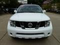 Avalanche White - Pathfinder SE 4x4 Photo No. 10