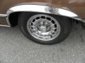1983 Mercedes-Benz SL Class 380 SL Roadster Wheel and Tire Photo