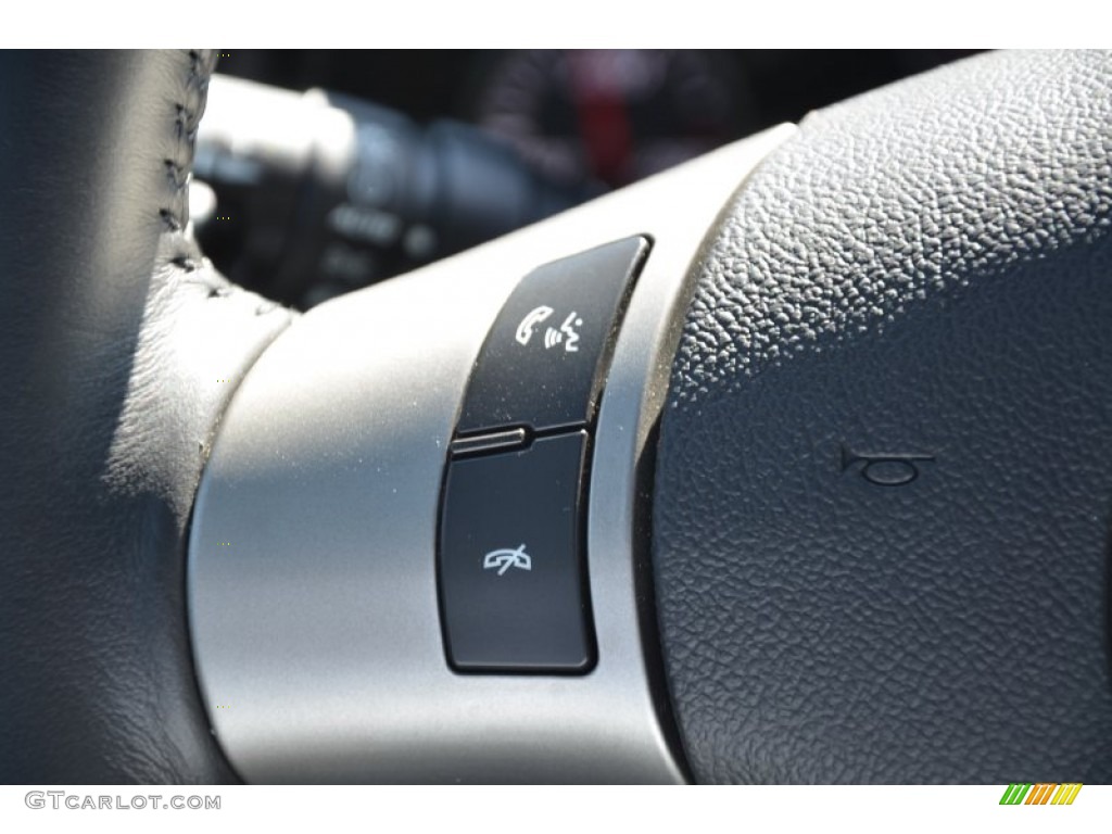 2009 Chevrolet Corvette Z06 GT1 Championship Edition Controls Photo #55190349