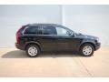 2008 Ember Black Metallic Volvo XC90 3.2  photo #2