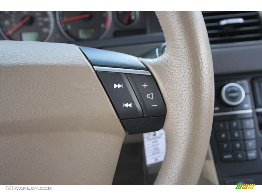 2008 Volvo XC90 3.2 Controls Photo #55190511