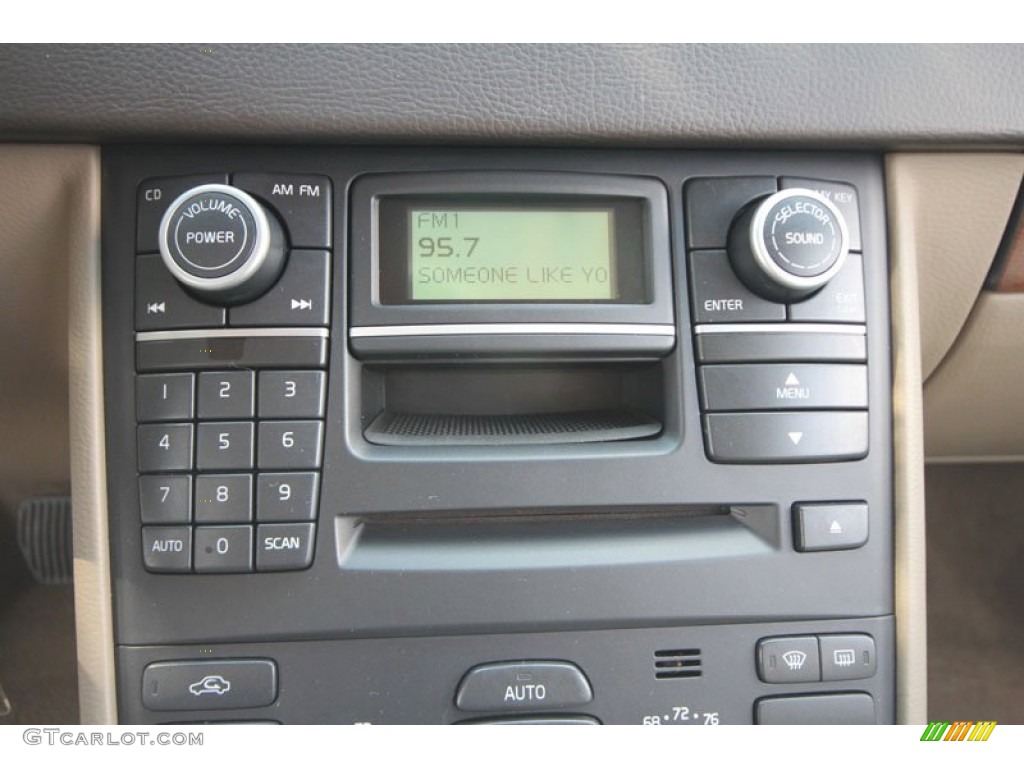 2008 Volvo XC90 3.2 Controls Photo #55190520