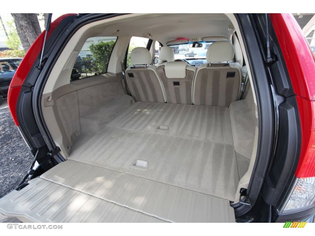2008 Volvo XC90 3.2 Trunk Photo #55190589