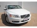 2008 Ice White Volvo S80 3.2  photo #13