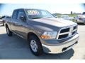 2010 Austin Tan Pearl Dodge Ram 1500 SLT Quad Cab 4x4  photo #10