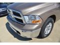 2010 Austin Tan Pearl Dodge Ram 1500 SLT Quad Cab 4x4  photo #12