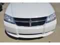 Stone White - Avenger R/T Photo No. 8