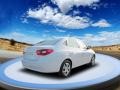 Nordic White - Elantra GLS Photo No. 4