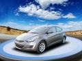Desert Bronze - Elantra GLS Photo No. 1