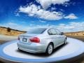 2009 Titanium Silver Metallic BMW 3 Series 328i Sedan  photo #4