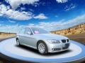 2009 Titanium Silver Metallic BMW 3 Series 328i Sedan  photo #5