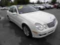 2008 Arctic White Mercedes-Benz E 320 BlueTEC Sedan  photo #1