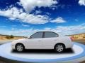 2004 Nordic White Hyundai Elantra GLS Sedan  photo #2