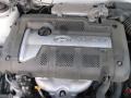 2004 Nordic White Hyundai Elantra GLS Sedan  photo #8