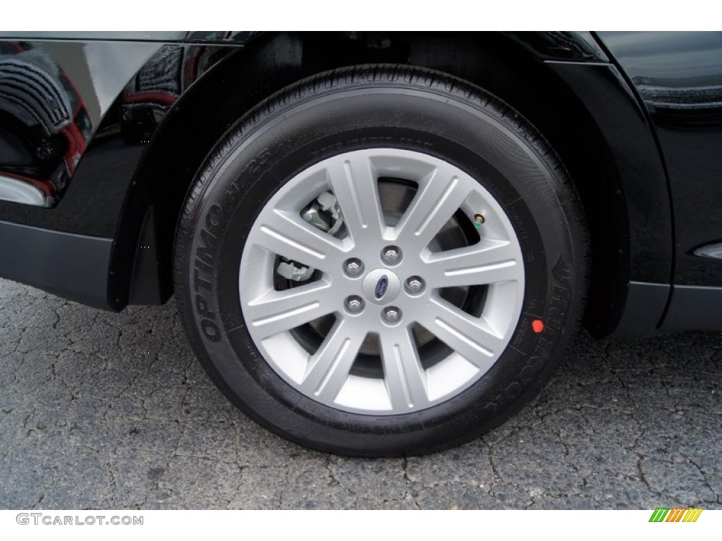 2012 Ford Taurus SE Wheel Photos