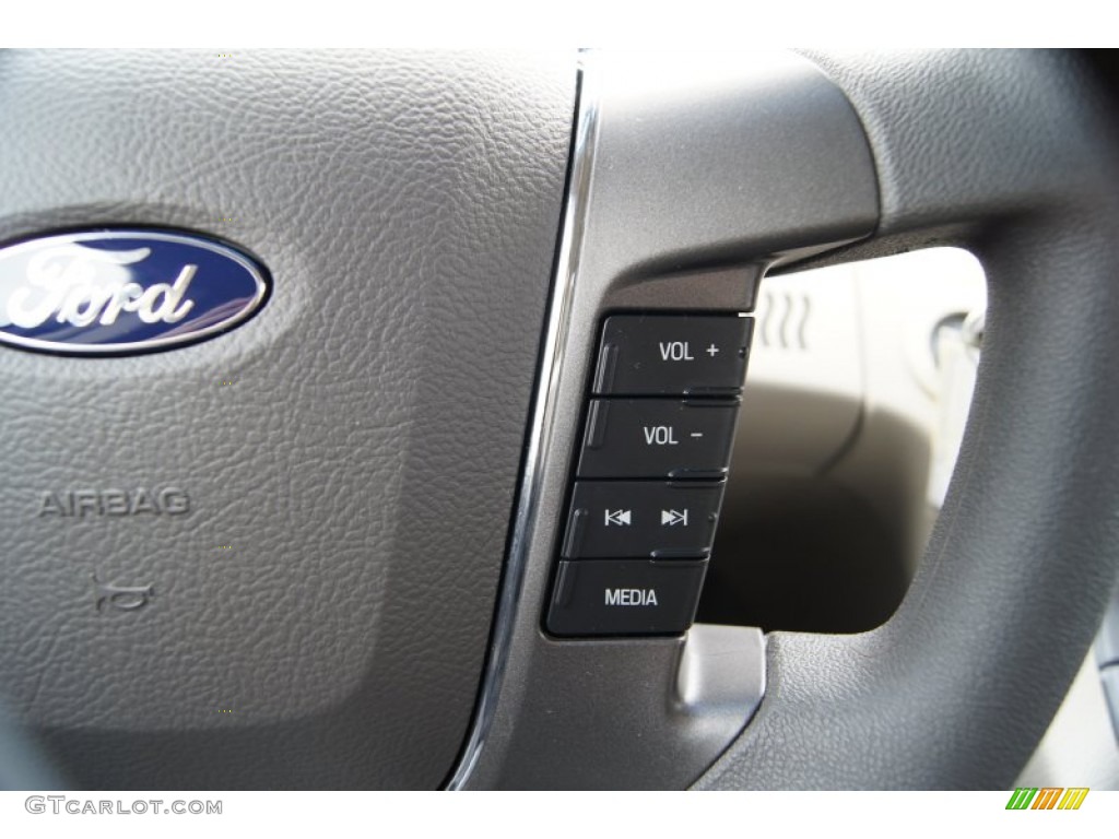 2012 Ford Taurus SE Controls Photo #55192869