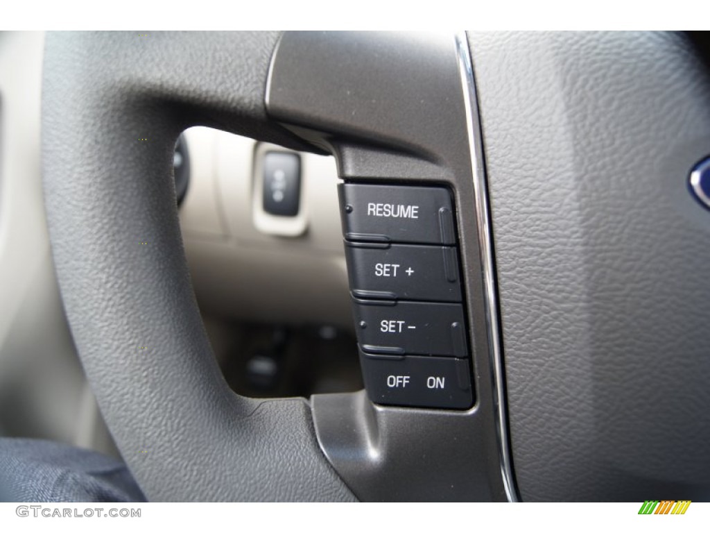 2012 Ford Taurus SE Controls Photo #55192878