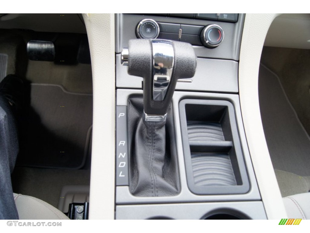 2012 Ford Taurus SE 6 Speed Automatic Transmission Photo #55192905