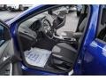 2012 Sonic Blue Metallic Ford Focus SE Sport Sedan  photo #8