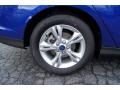 2012 Sonic Blue Metallic Ford Focus SE Sport Sedan  photo #15