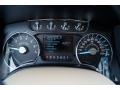 Chaparral Leather Gauges Photo for 2011 Ford F150 #55193555