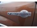 2011 Ford F150 King Ranch SuperCrew 4x4 Marks and Logos