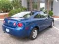 2005 Arrival Blue Metallic Chevrolet Cobalt Coupe  photo #51