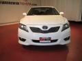 Super White - Camry SE Photo No. 2
