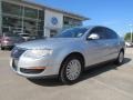 Reflex Silver Metallic - Passat 2.0T Sedan Photo No. 1
