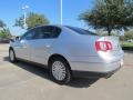 Reflex Silver Metallic - Passat 2.0T Sedan Photo No. 3
