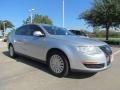 Reflex Silver Metallic - Passat 2.0T Sedan Photo No. 7
