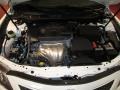 Super White - Camry SE Photo No. 26