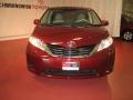 Salsa Red Pearl - Sienna LE Photo No. 2
