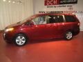 Salsa Red Pearl - Sienna LE Photo No. 3